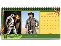NTR 2012 Calender Photos